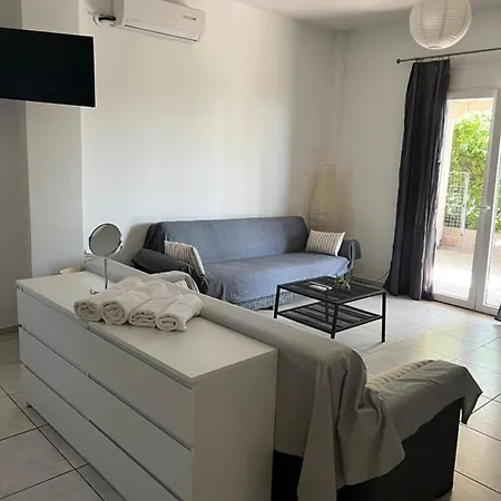 Alexandros Apartments Drepano  Exterior foto