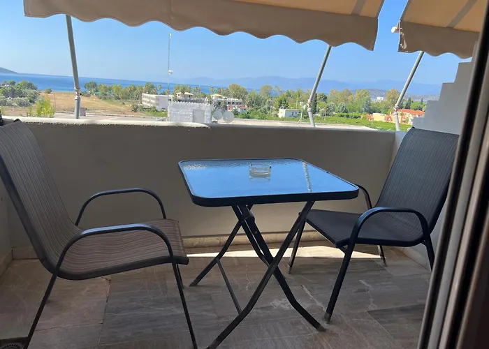 Alexandros Apartments