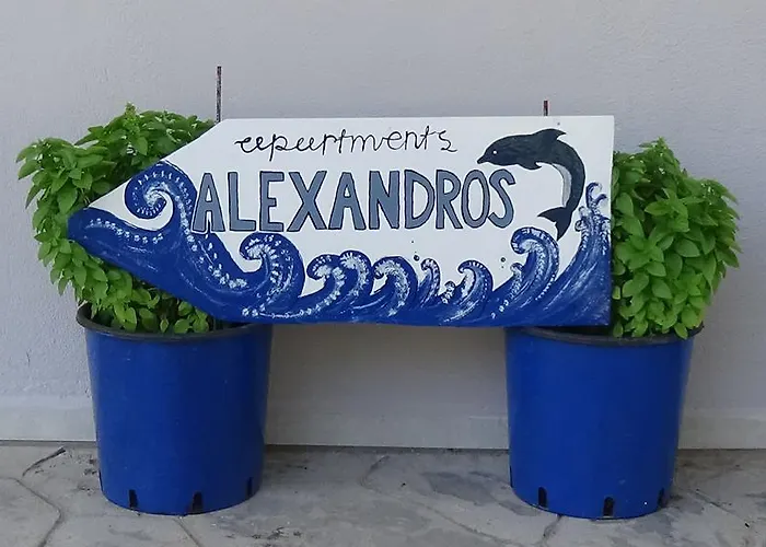 Alexandros Apartments