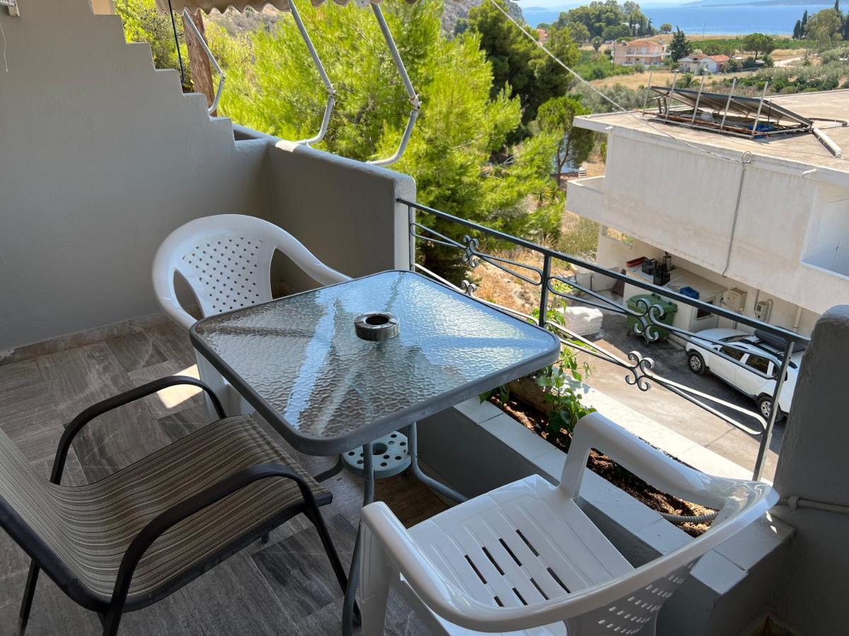 Apartment Alexandros *