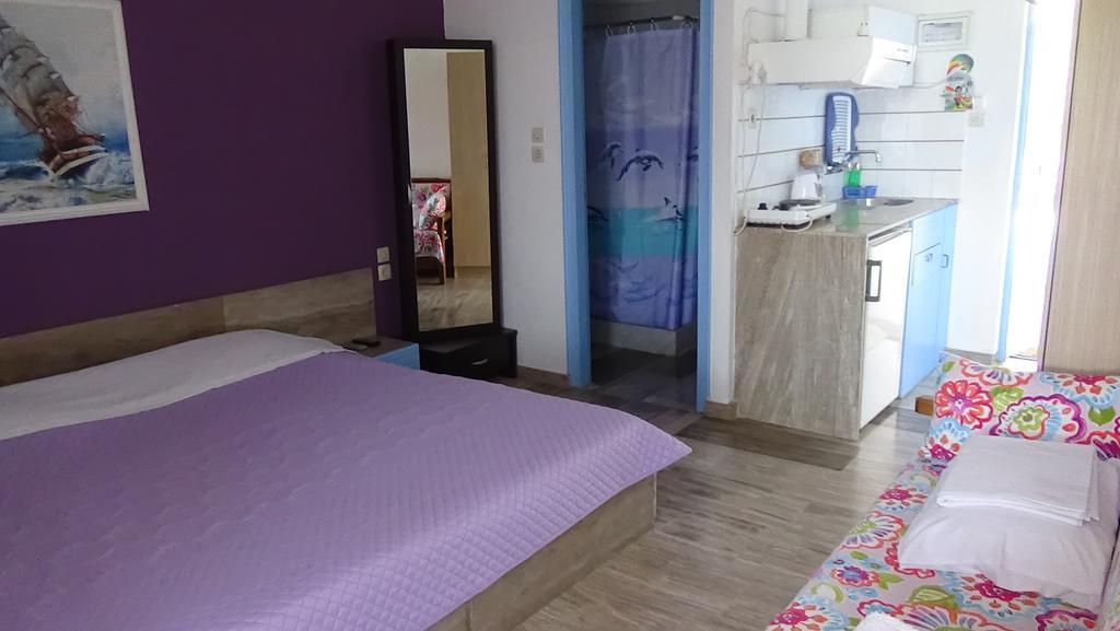 Apartment Alexandros *